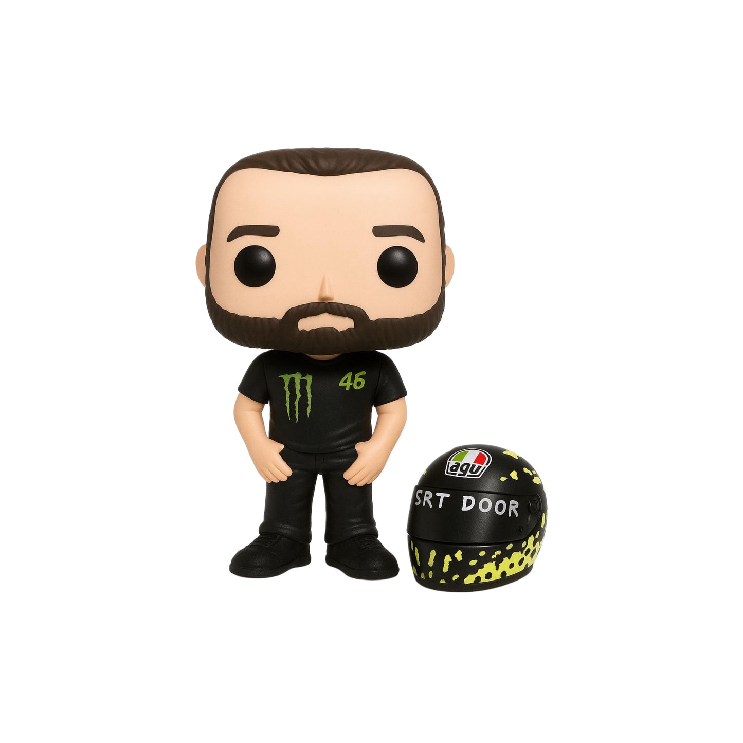 FUNKO INDIVIDUAL